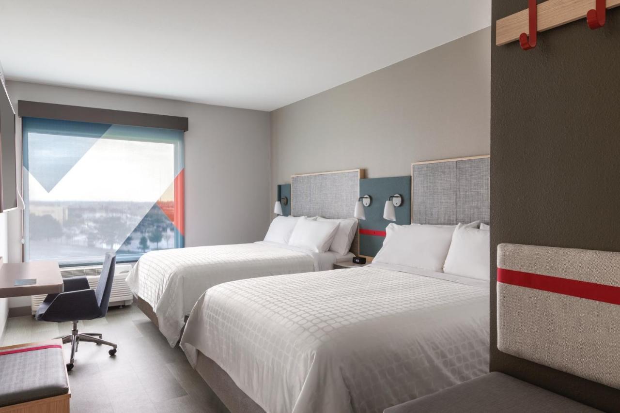 Avid Hotels - Tulsa Hills Εξωτερικό φωτογραφία